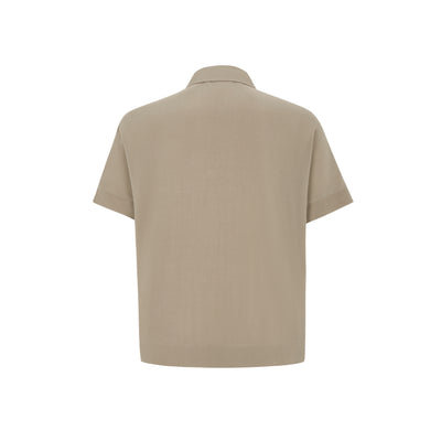 Soft Rebels SRFreedom SS Shirt Shirts & Blouse 884 Greige