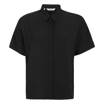 Soft Rebels SRFreedom SS shirt Shirts & Blouse 001 Black