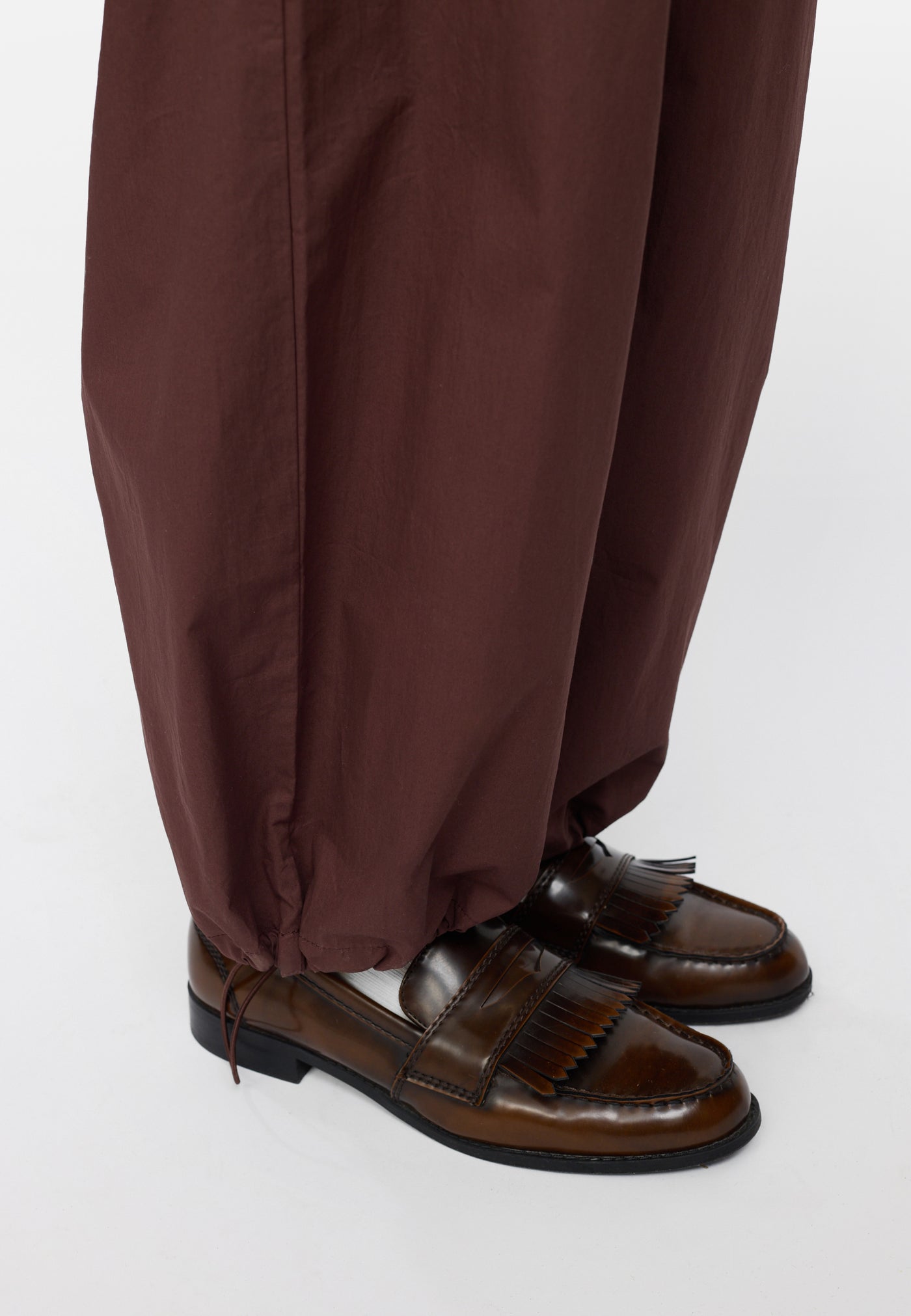 Soft Rebels SRGerry Pants Pants 267 Deep Mahogany