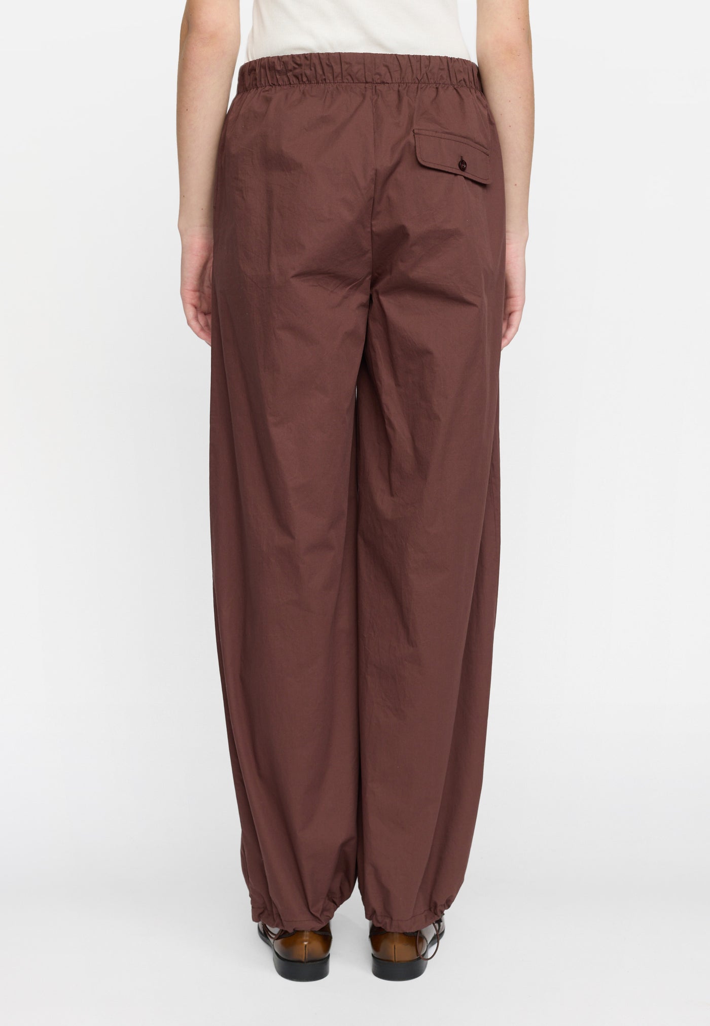 Soft Rebels SRGerry Pants Pants 267 Deep Mahogany