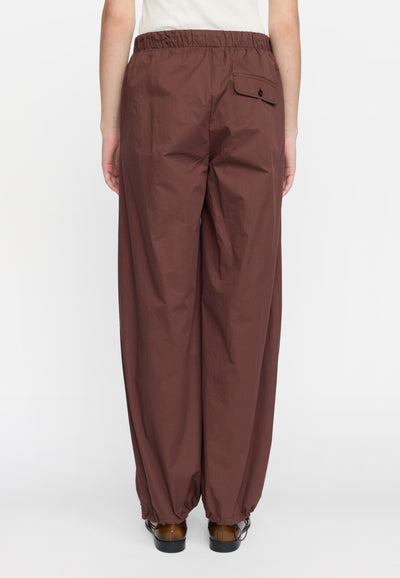 Soft Rebels SRGerry Pants Pants 267 Deep Mahogany