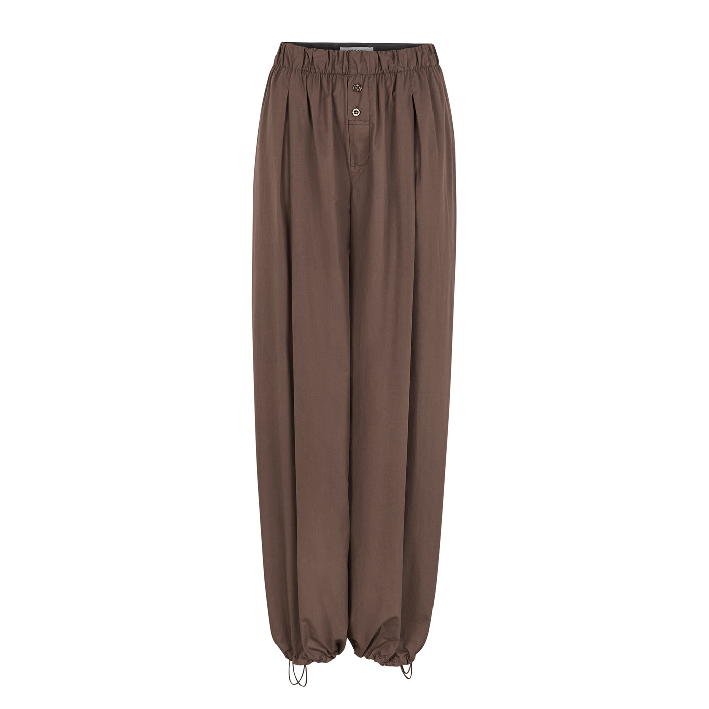 Soft Rebels SRGerry Pants Pants 267 Deep Mahogany