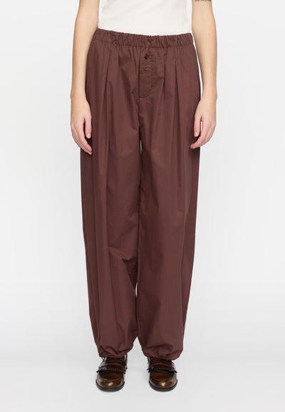 Soft Rebels SRGerry Pants Pants 267 Deep Mahogany