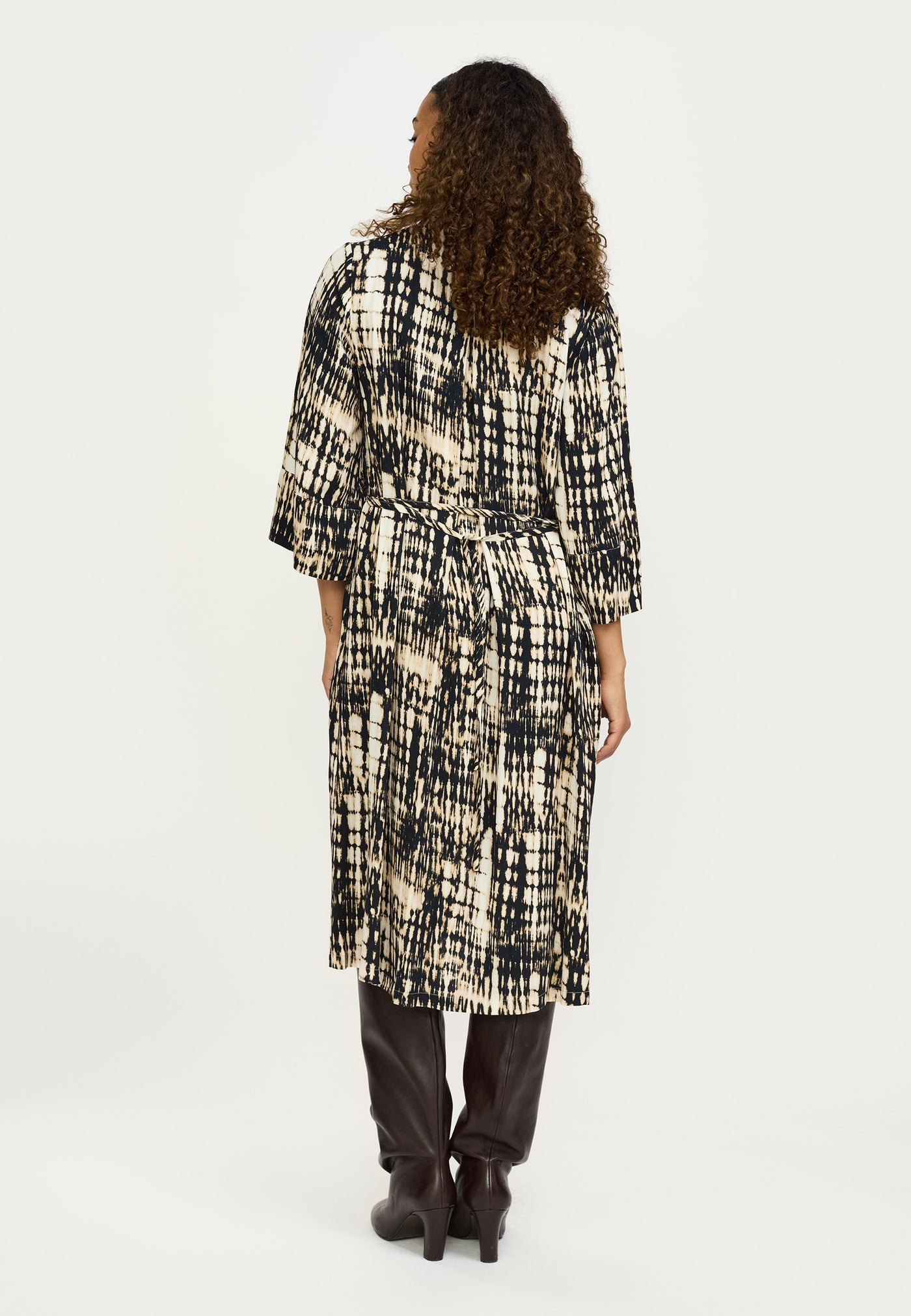 Soft Rebels SRGinny Dress Dresses & jumpsuits 887 Dreamscape