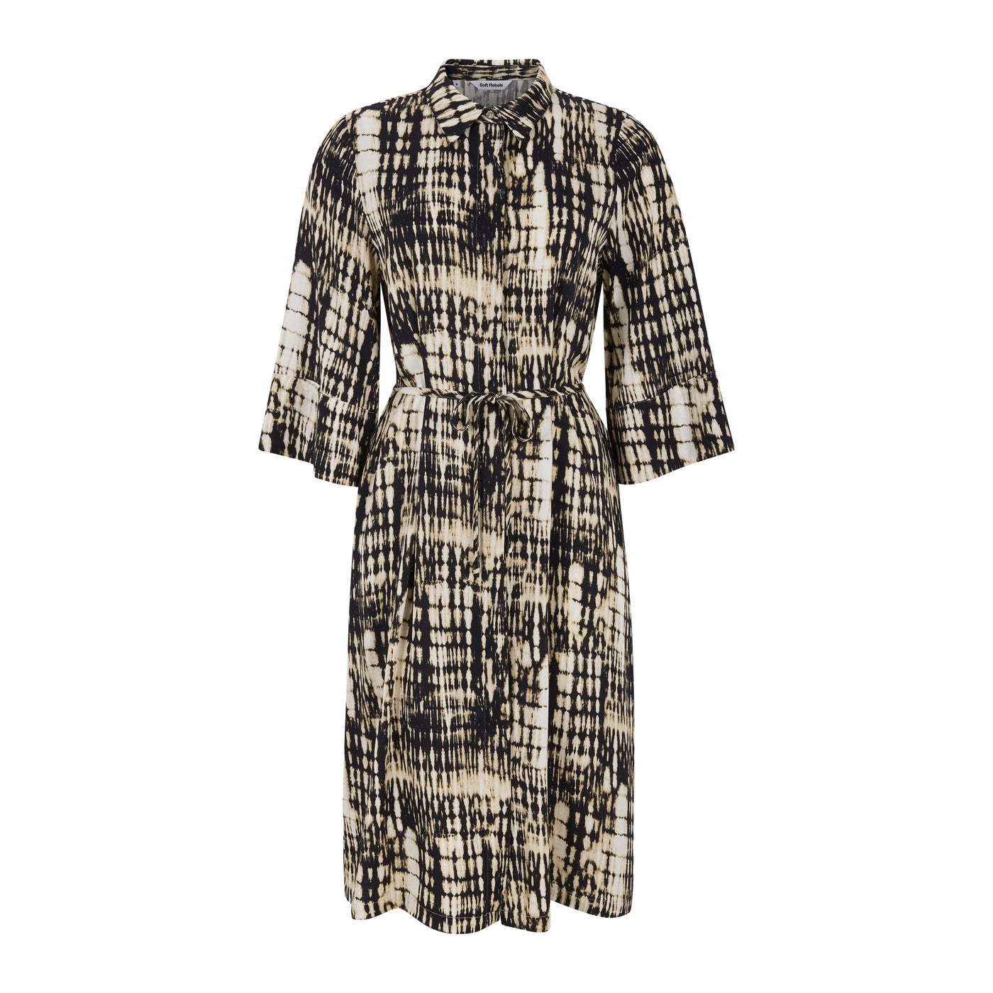 Soft Rebels SRGinny Dress Dresses & jumpsuits 887 Dreamscape