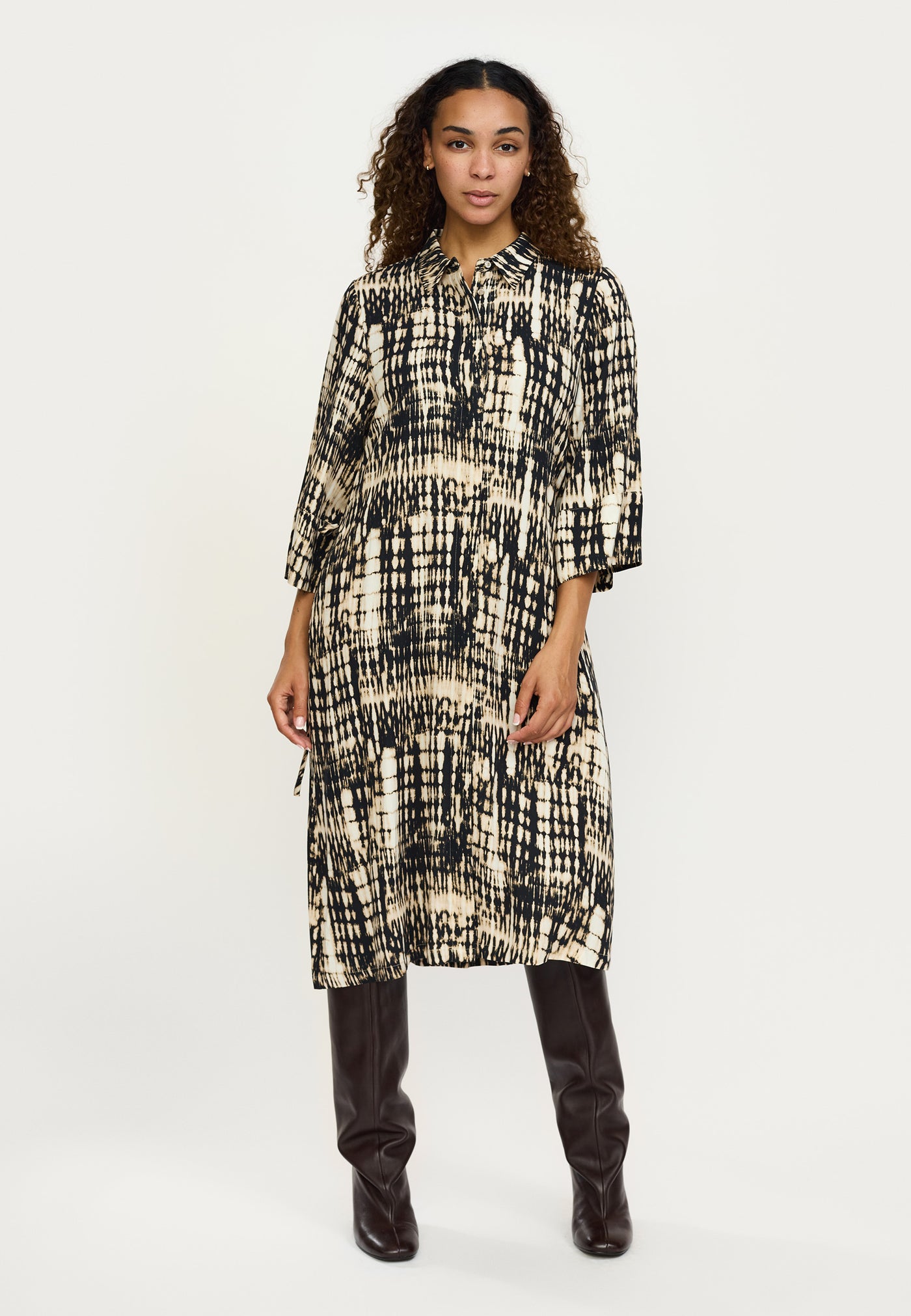 Soft Rebels SRGinny Dress Dresses & jumpsuits 887 Dreamscape