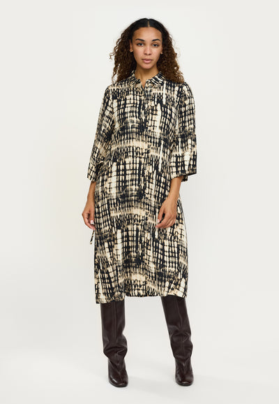 Soft Rebels SRGinny Dress Dresses & jumpsuits 887 Dreamscape