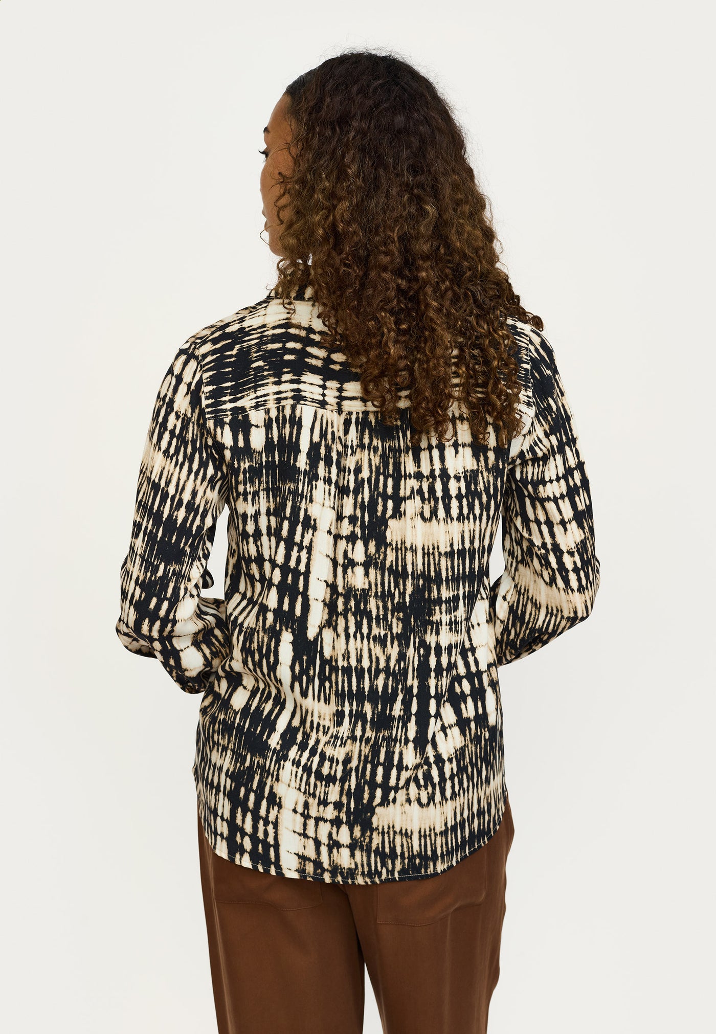 Soft Rebels SRGinny Shirt Shirts & Blouse 887 Dreamscape