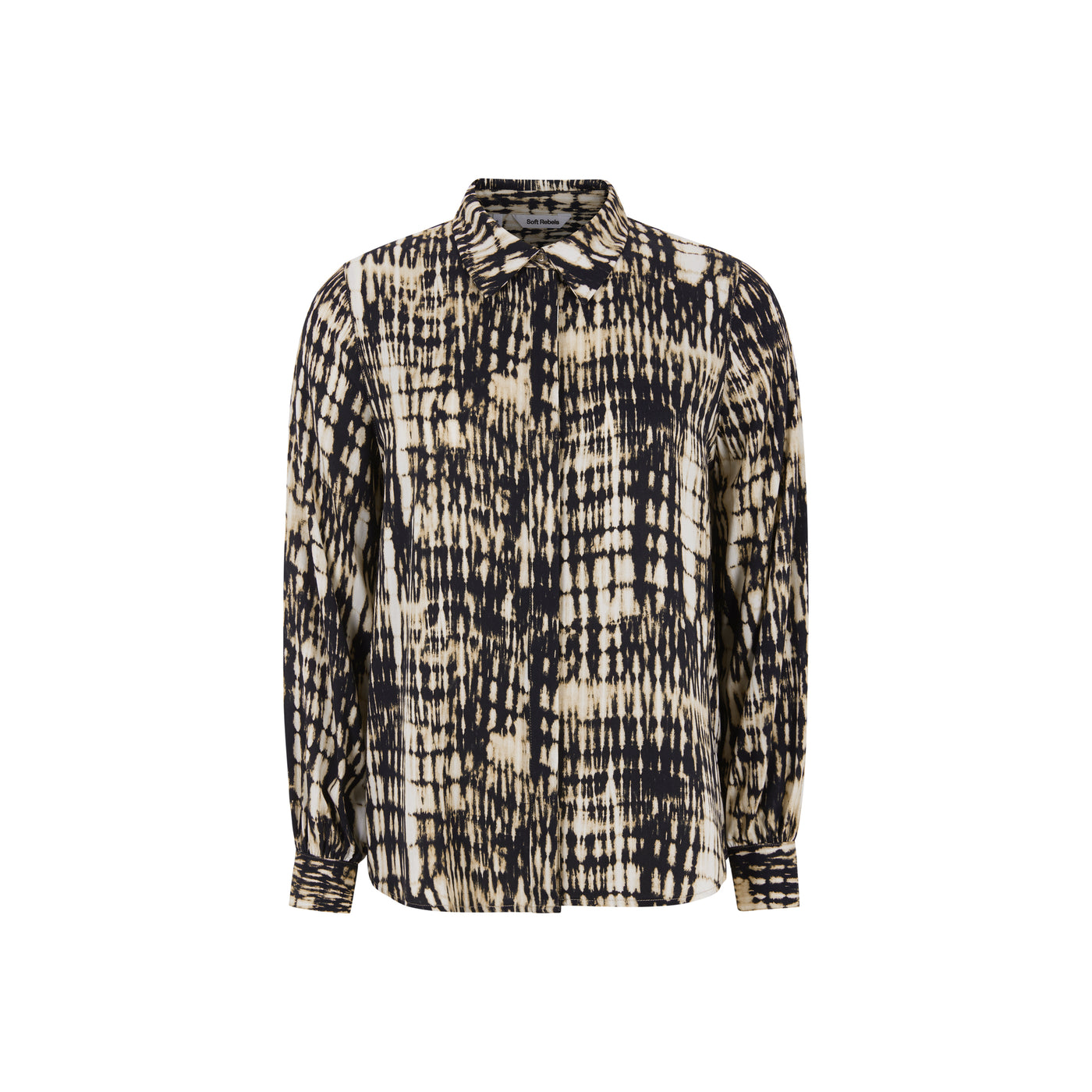 Soft Rebels SRGinny Shirt Shirts & Blouse 887 Dreamscape