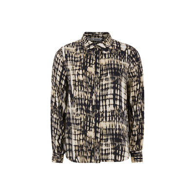 Soft Rebels SRGinny Shirt Shirts & Blouse 887 Dreamscape