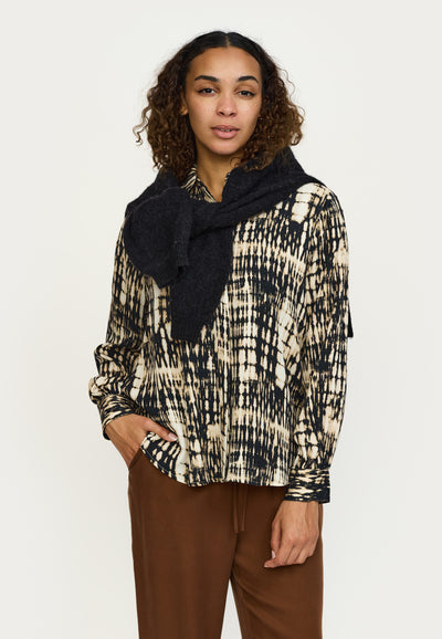 Soft Rebels SRGinny Shirt Shirts & Blouse 887 Dreamscape