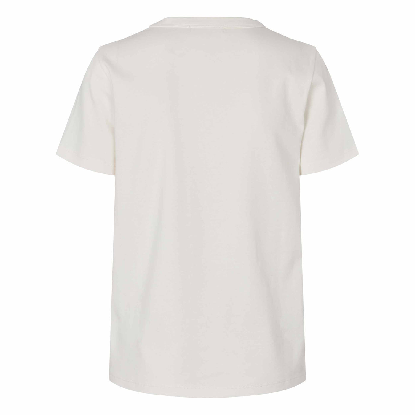 Soft Rebels SRHella T-shirt Tops & t-shirts 002 Snow White