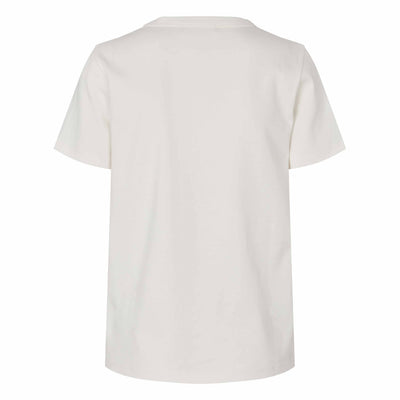 Soft Rebels  SRHella T-shirt Tops & t-shirts 002 Snow White