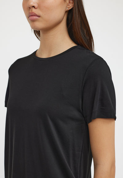 Soft Rebels SRHella T-shirt GOTS Tops & t-shirts 001 Black