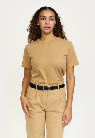 Soft Rebels SRHella T-shirt GOTS Tops & t-shirts 882 Cartouche