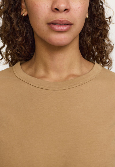 Soft Rebels SRHella T-shirt GOTS Tops & t-shirts 882 Cartouche