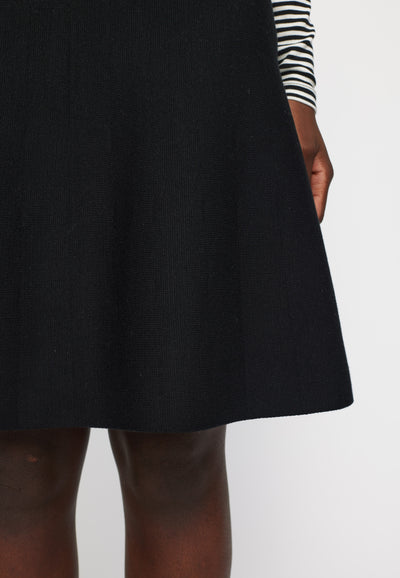 Soft Rebels SRHenrietta Short Skirt Skirts & shorts 001 Black