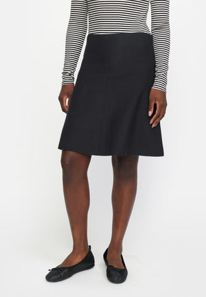 Soft Rebels SRHenrietta Short Skirt Skirts & shorts 001 Black