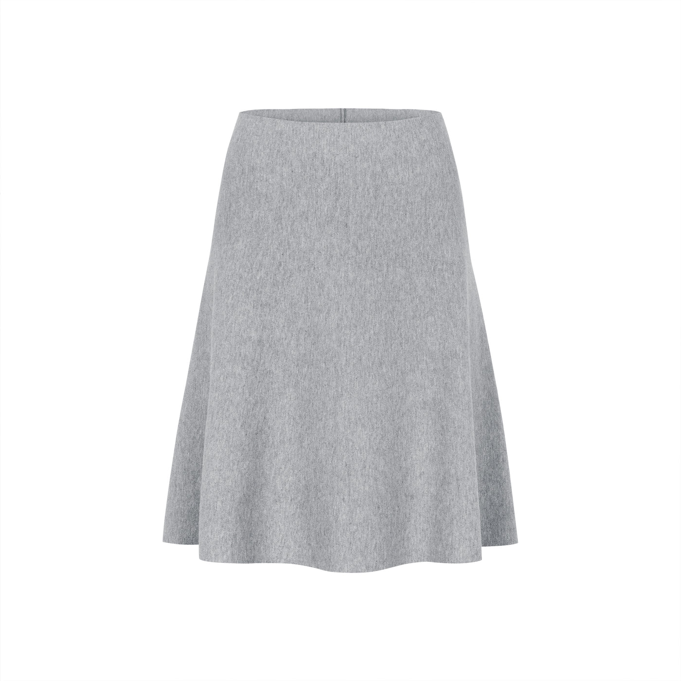 Soft Rebels SRHenrietta Short Skirt Skirts & shorts 003 Light Grey Melange