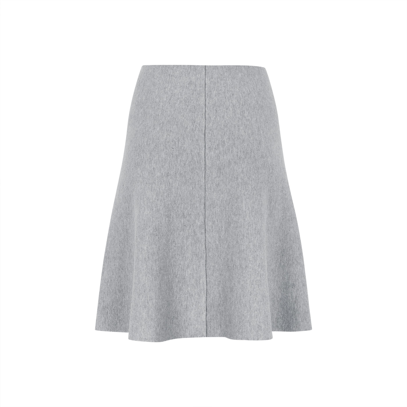 Soft Rebels SRHenrietta Short Skirt Skirts & shorts 003 Light Grey Melange