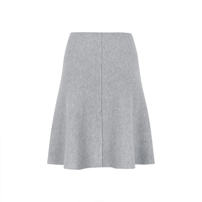 Soft Rebels SRHenrietta Short Skirt Skirts & shorts 003 Light Grey Melange