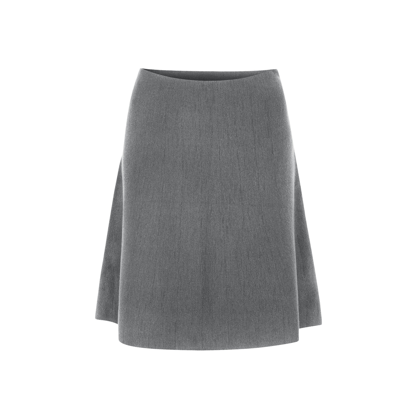 Soft Rebels SRHenrietta Short Skirt Skirts & shorts 053 Medium Grey Melange