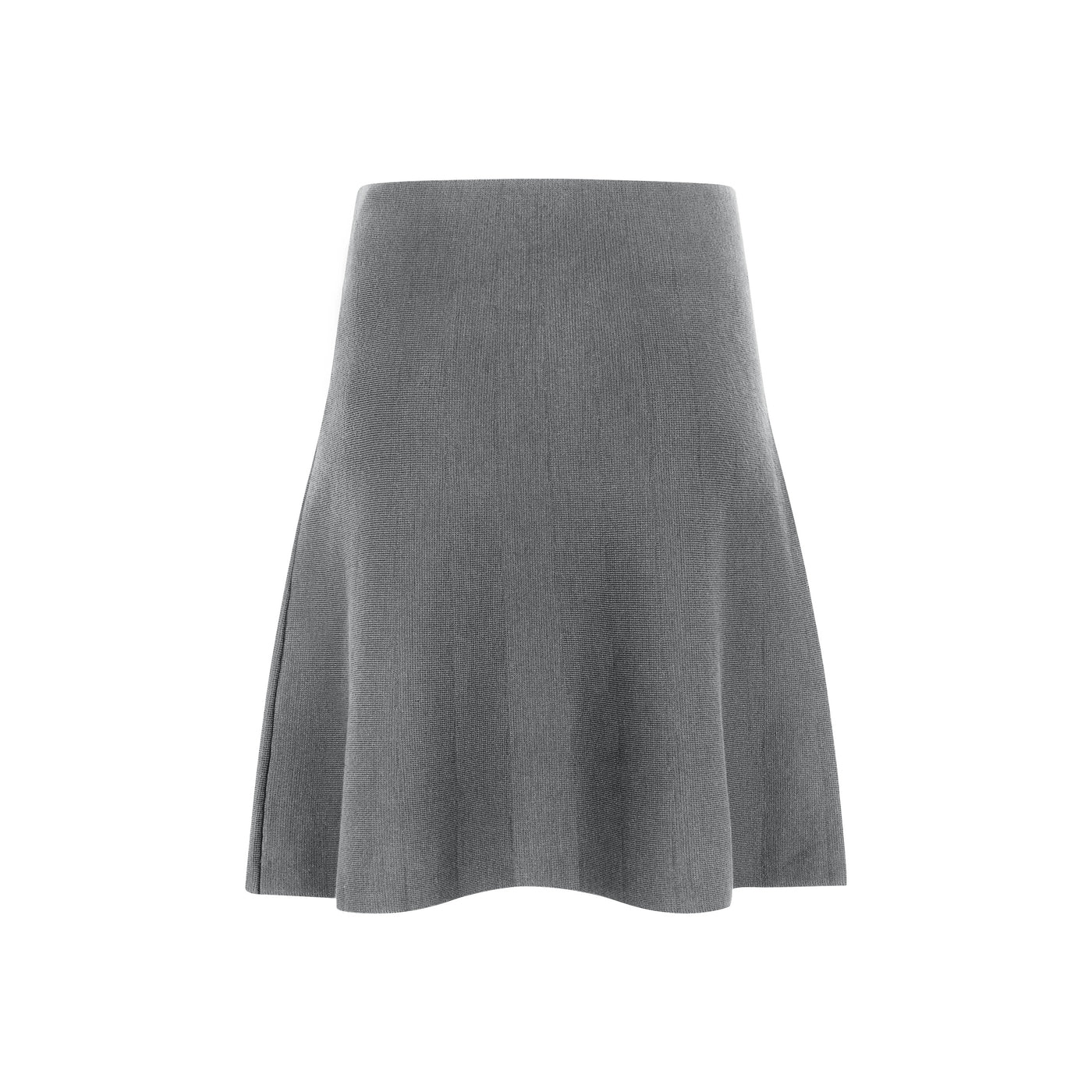 Soft Rebels SRHenrietta Short Skirt Skirts & shorts 053 Medium Grey Melange