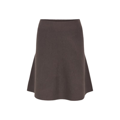 Soft Rebels SRHenrietta Short Skirt Skirts & shorts 664 Coffee Bean