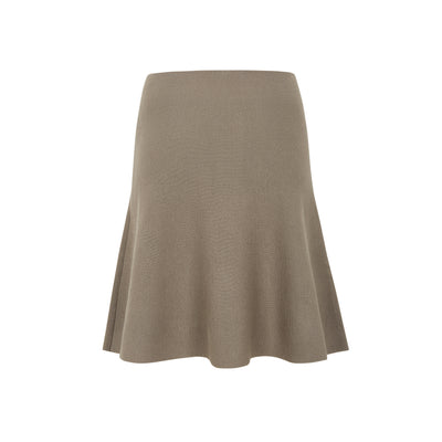 Soft Rebels SRHenrietta Short Skirt Skirts & shorts 884 Greige