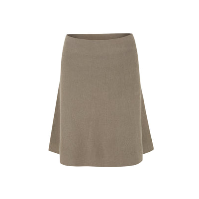 Soft Rebels SRHenrietta Short Skirt Skirts & shorts 884 Greige