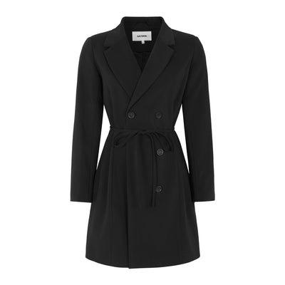 Soft Rebels SRHibiscus Blazer Dress Dresses & jumpsuits 001 Black