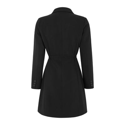 Soft Rebels SRHibiscus Blazer Dress Dresses & jumpsuits 001 Black