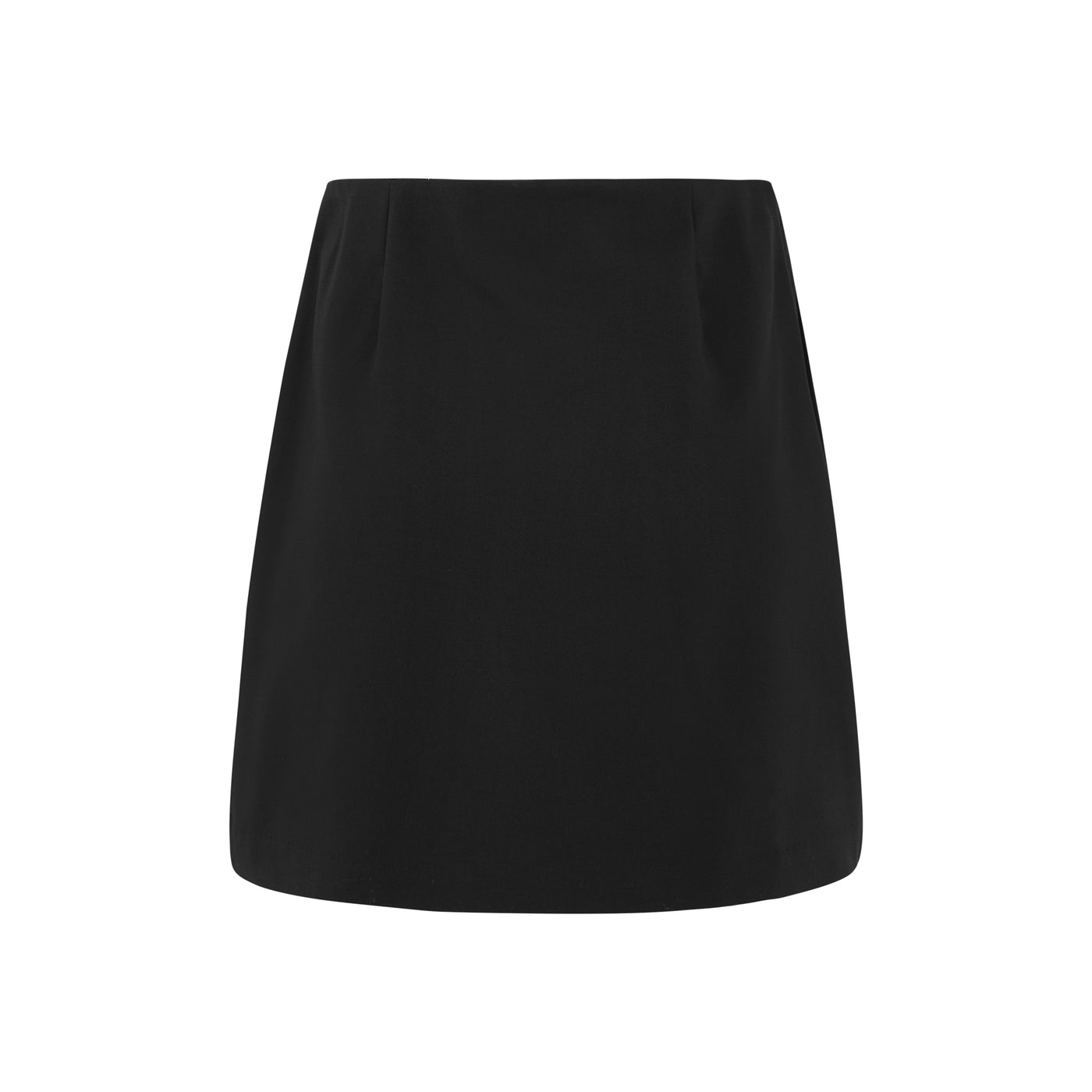 Soft Rebels SRHibiscus Skirt Skirts & shorts 001 Black