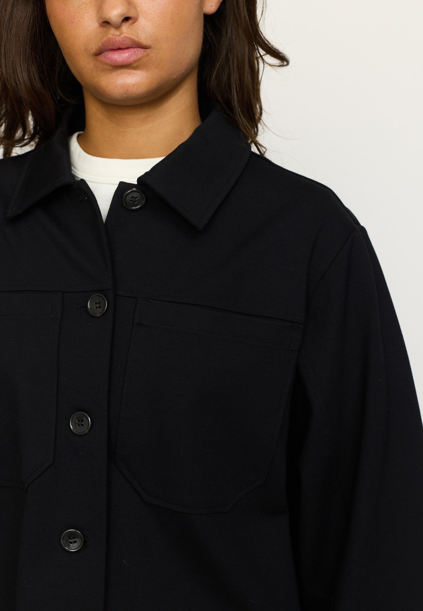 Soft Rebels SRHuma Jacket Jacket 001 Black