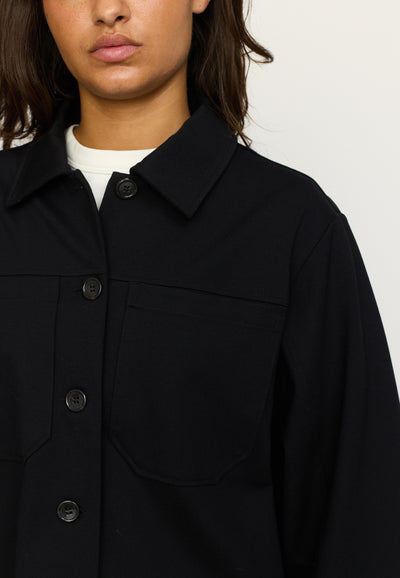 Soft Rebels SRHuma Jacket Jacket 001 Black
