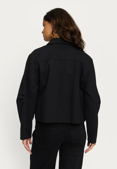 Soft Rebels SRHuma Jacket Jacket 001 Black