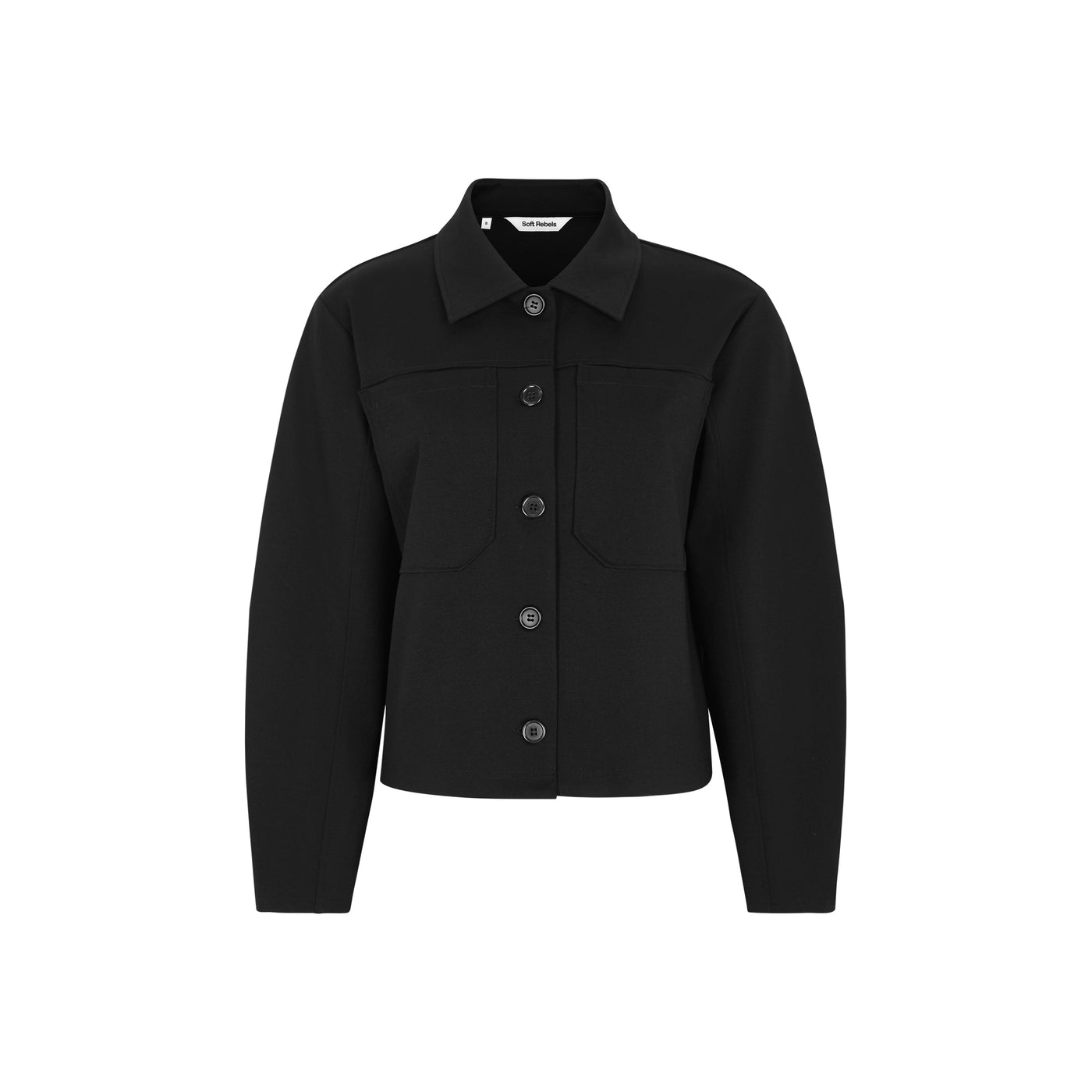 Soft Rebels SRHuma Jacket Jacket 001 Black