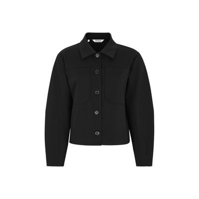 Soft Rebels SRHuma Jacket Jacket 001 Black