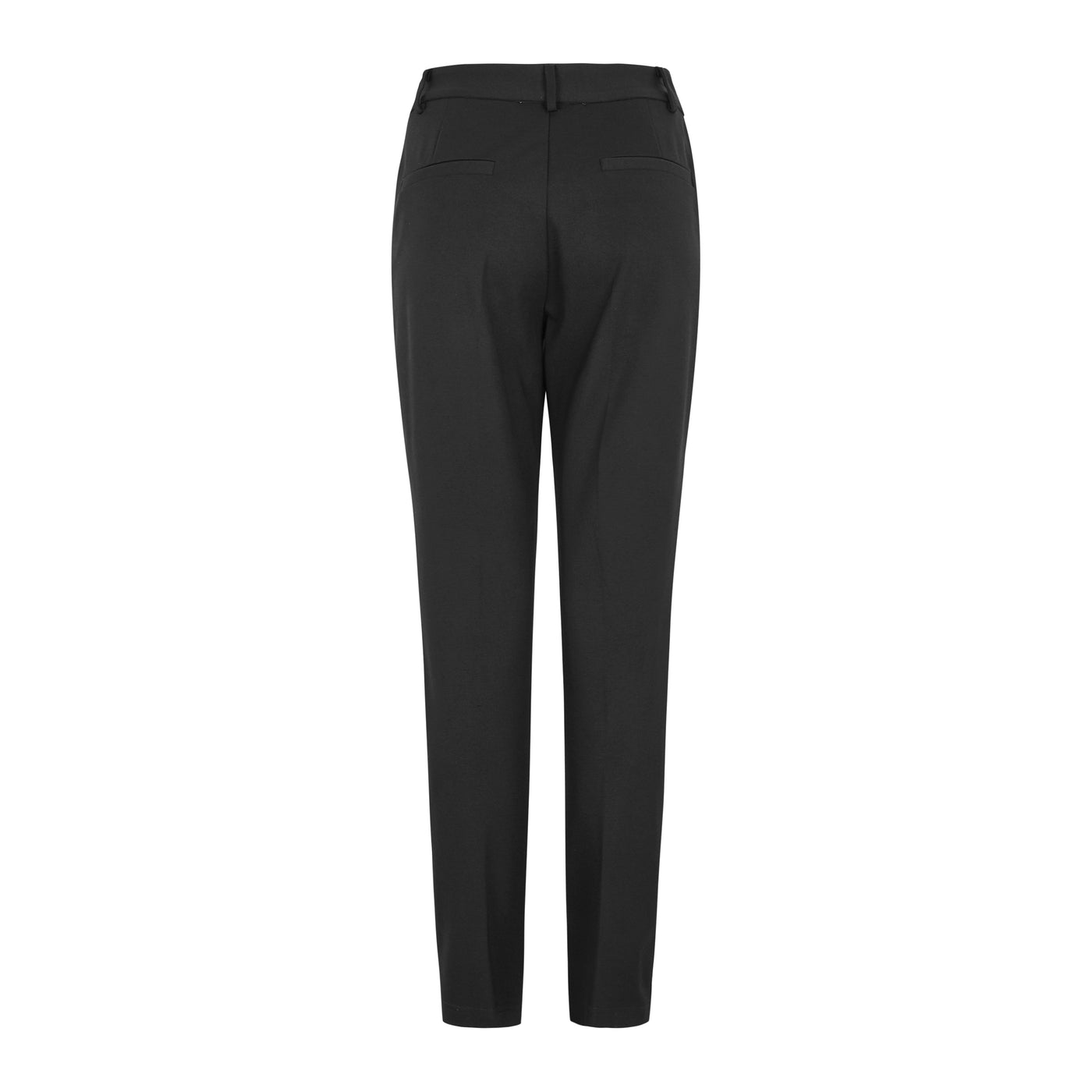 Soft Rebels SRHuma Vilja mid waist pant Pants 001 Black