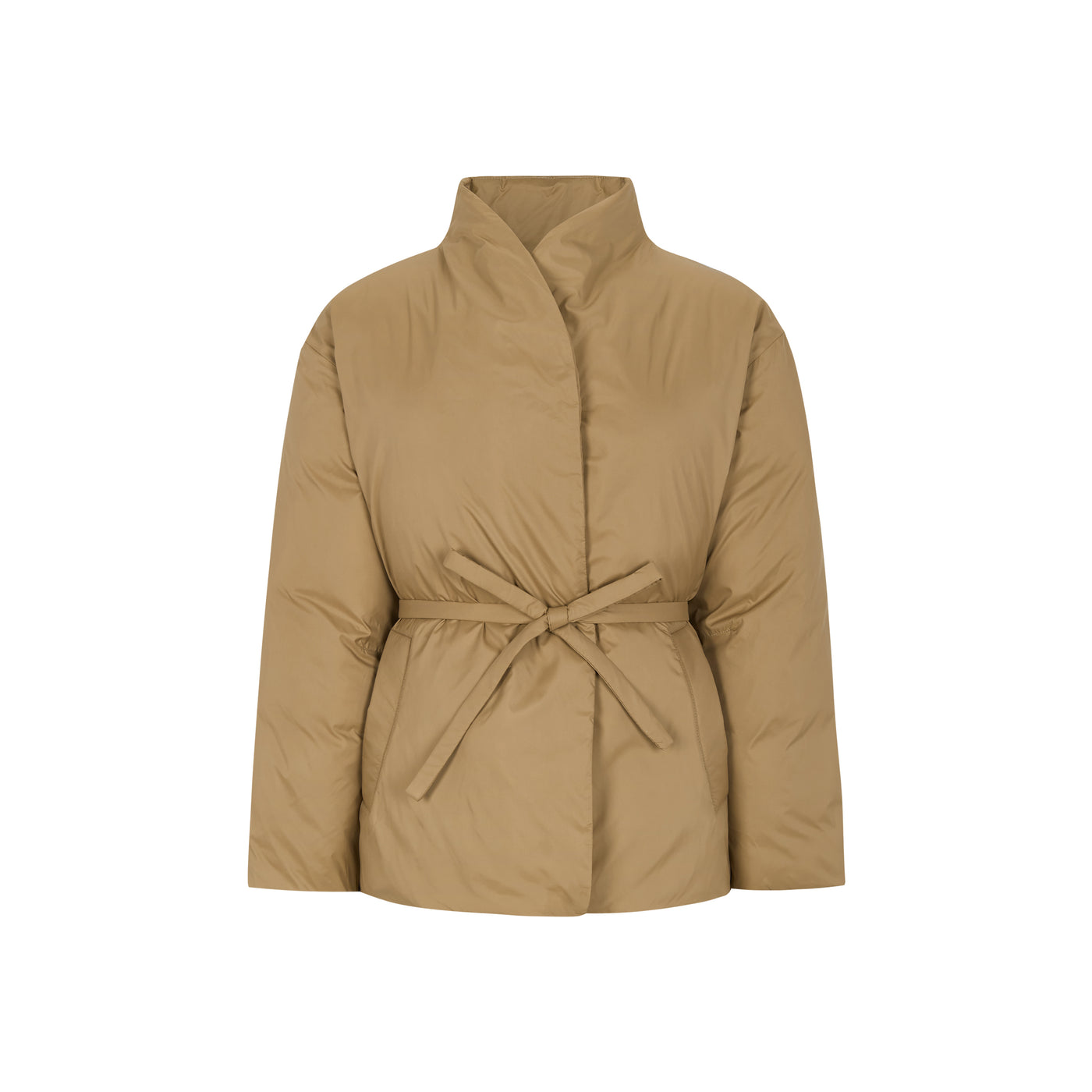 Soft Rebels SRJannet Jacket Outerwear 714 Toasted Coconut