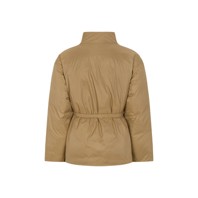 Soft Rebels SRJannet Jacket Outerwear 714 Toasted Coconut