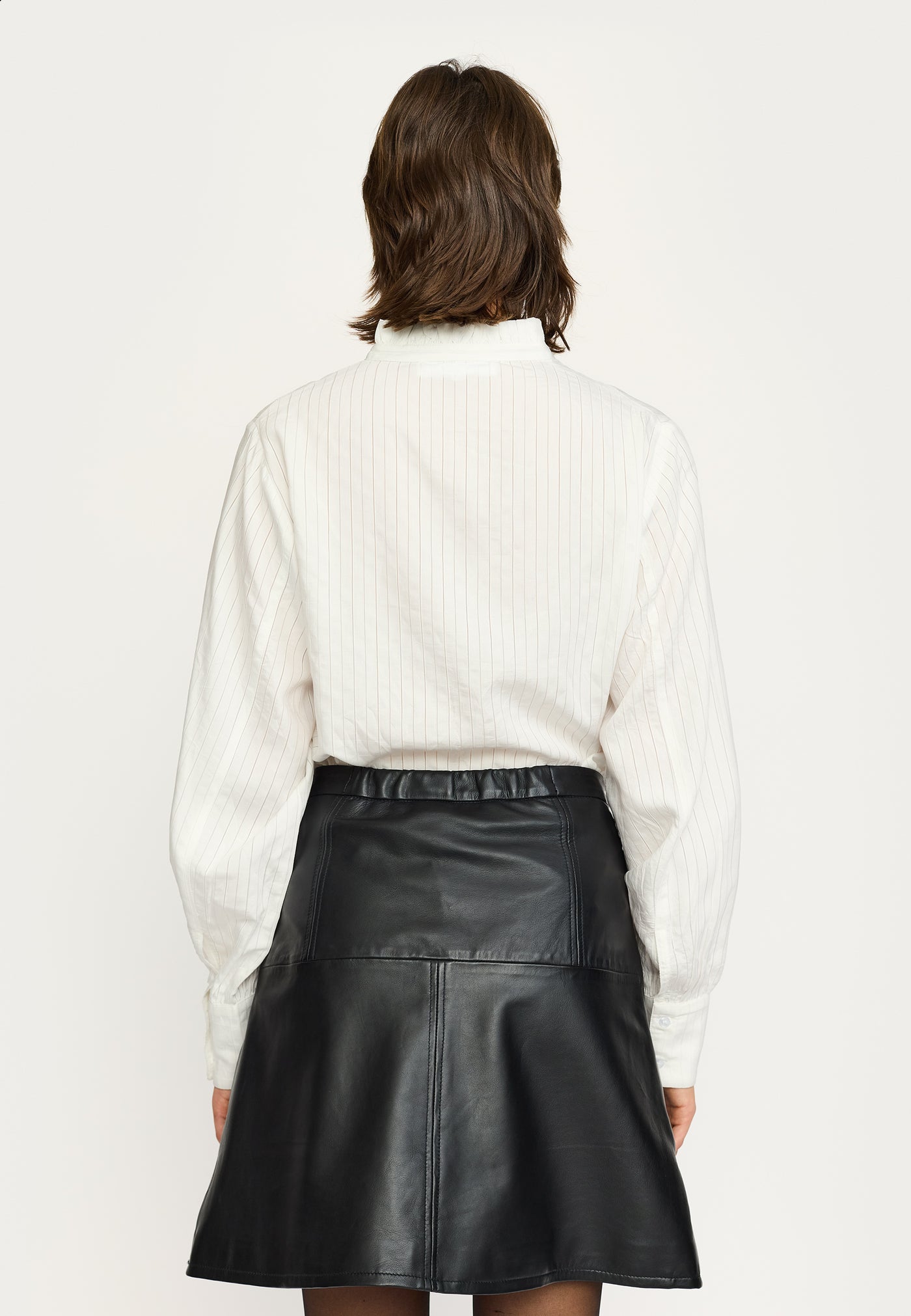 Soft Rebels SRJemma Shirt Shirts & Blouse 002 Snow White