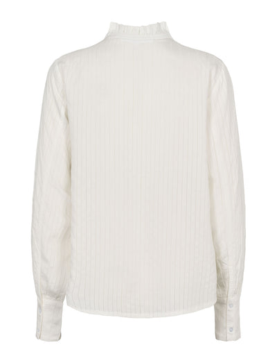 Soft Rebels SRJemma Shirt Shirts & Blouse 002 Snow White