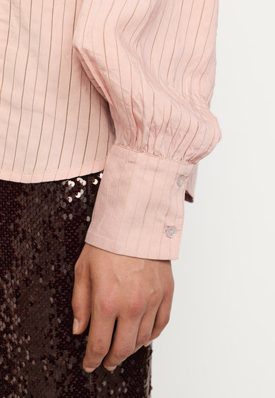 Soft Rebels SRJemma Shirt Shirts & Blouse 342 Misty Rose