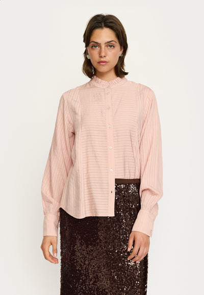 Soft Rebels SRJemma Shirt Shirts & Blouse 342 Misty Rose