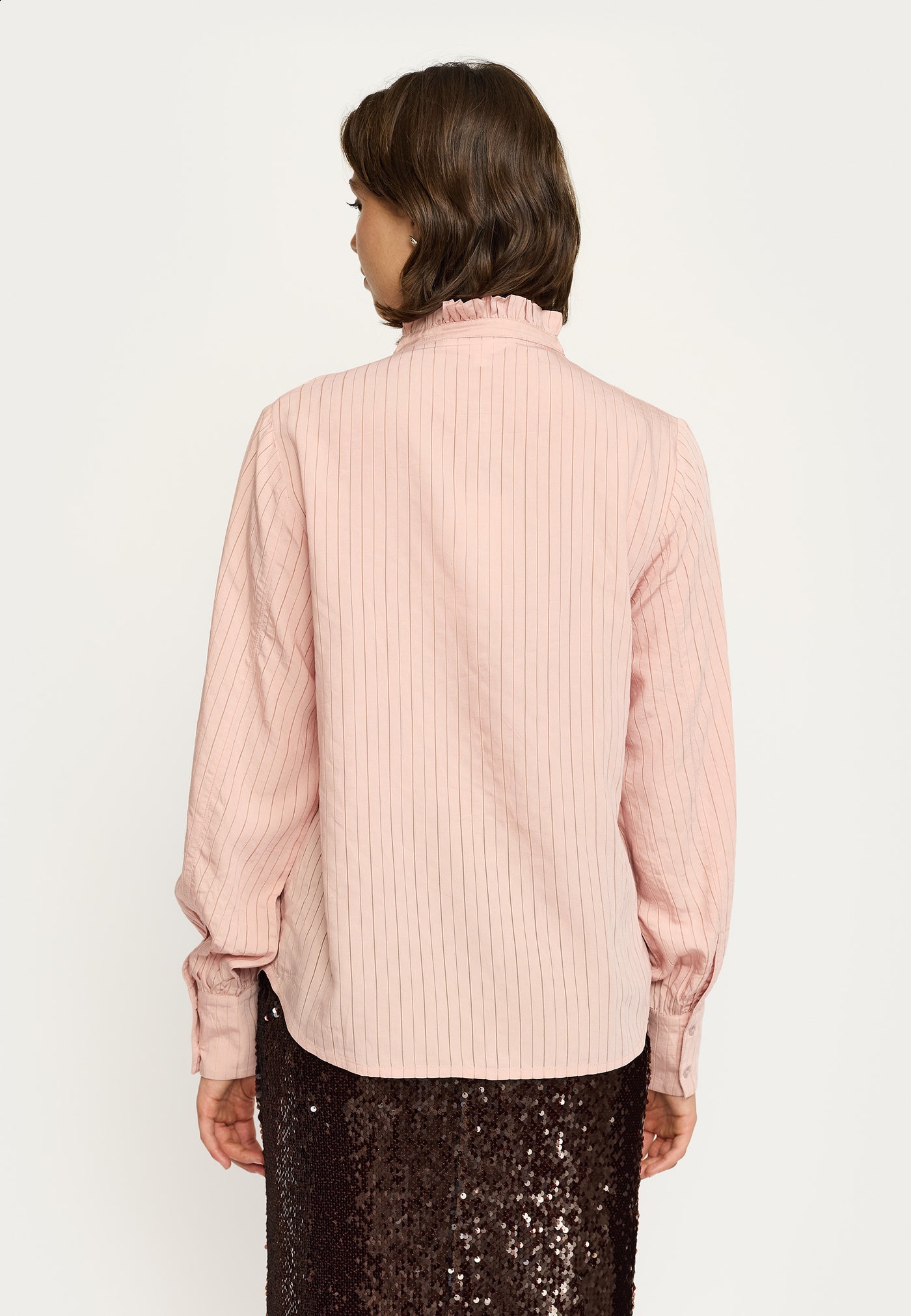 Soft Rebels SRJemma Shirt Shirts & Blouse 342 Misty Rose