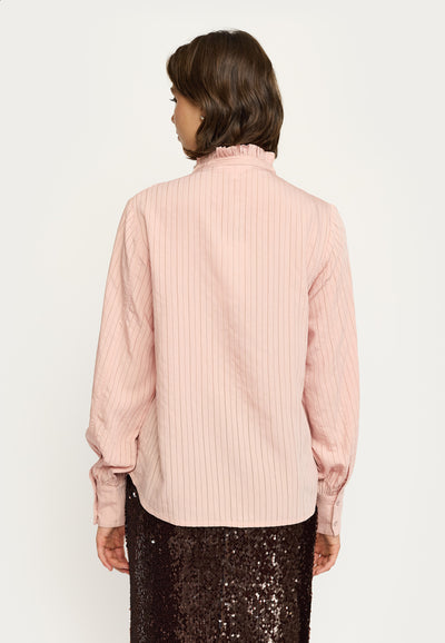 Soft Rebels SRJemma Shirt Shirts & Blouse 342 Misty Rose