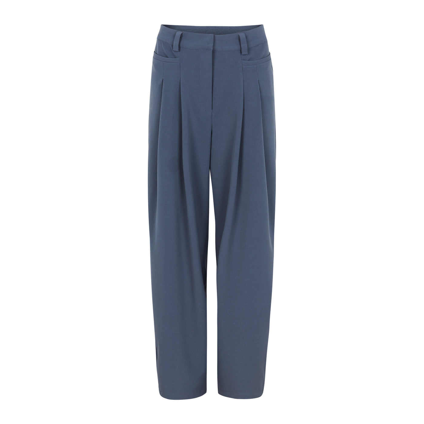 Soft Rebels SRJen Pant - GRS Pants 271 Ombre Blue Melange