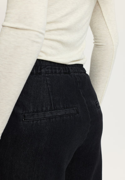 Soft Rebels SRKeira Pant Pants 644 Washed Phantom