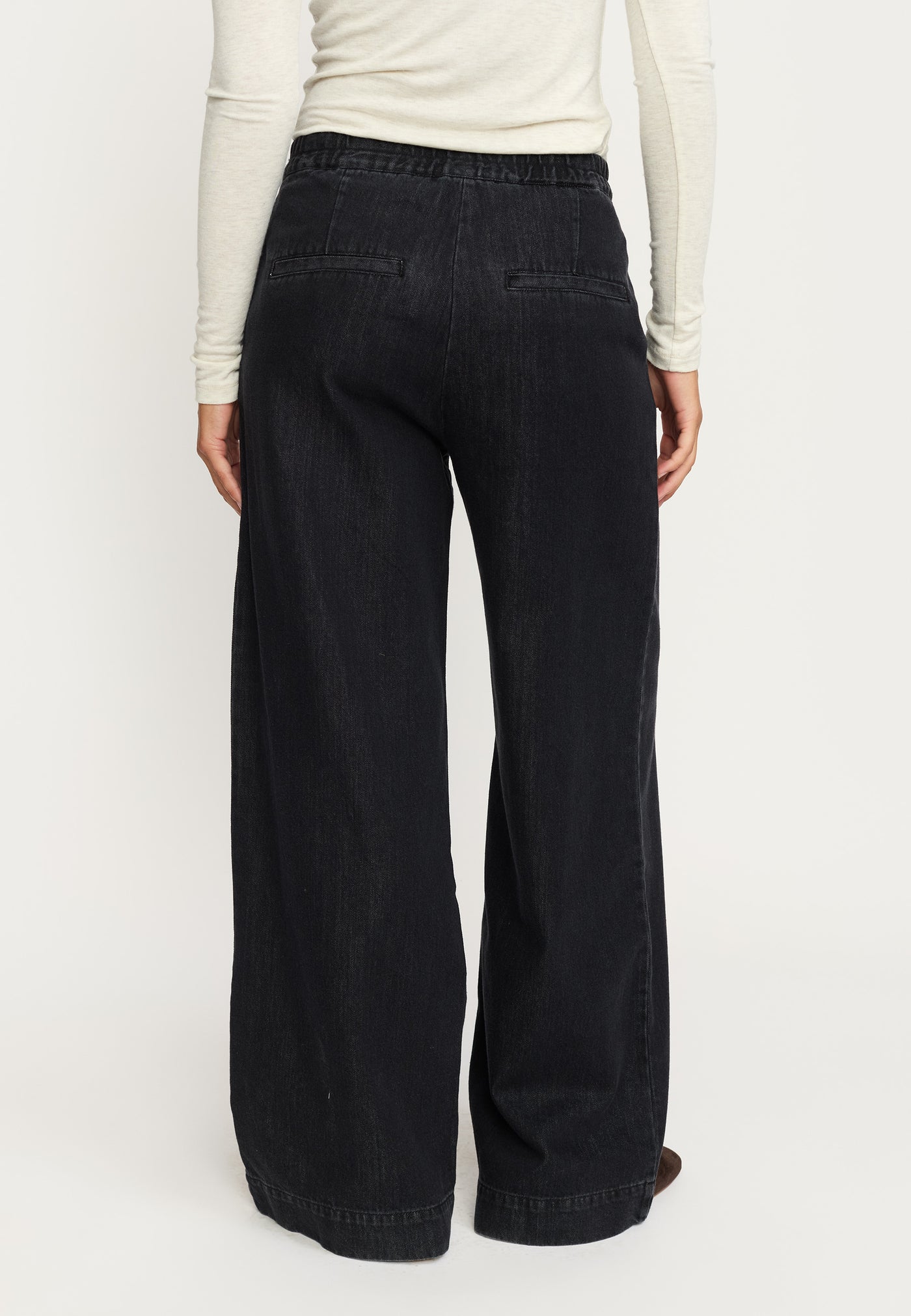 Soft Rebels SRKeira Pant Pants 644 Washed Phantom